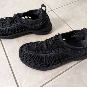 Mens Keen Uneek Fisherman Sneakers